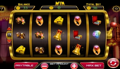 Video slot