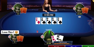 Poker - Kinh nghiệm cho người mới bắt đầu game bài