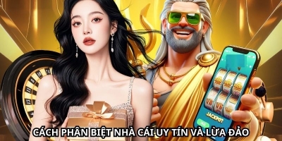 Nhacaiuytin1.cx - Cách phân biệt nhà cái uy tín và lừa đảo cược thủ nên biết